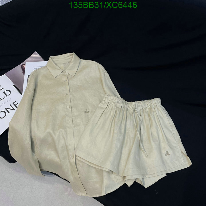 Clothing-Vivienne Westwood, Code: XC6446,$: 135USD