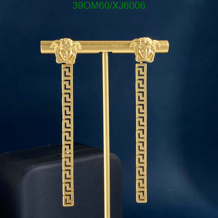 Jewelry-Versace, Code: XJ6006,$: 39USD