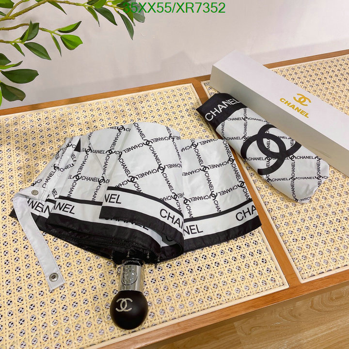 Umbrella-Chanel, Code: XR7352,$: 35USD