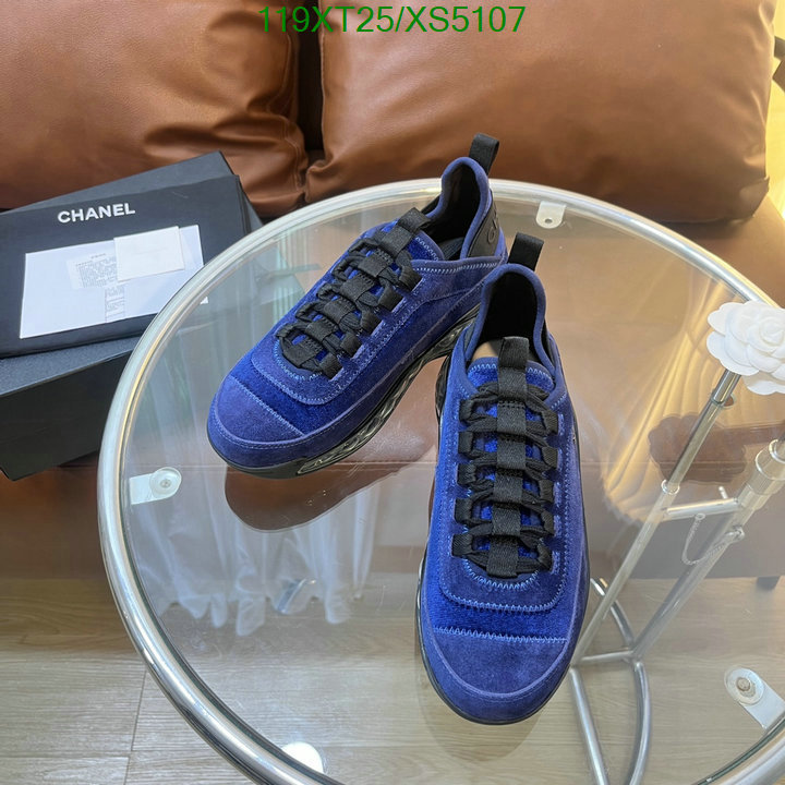 Men shoes-Chanel, Code: XS5107,