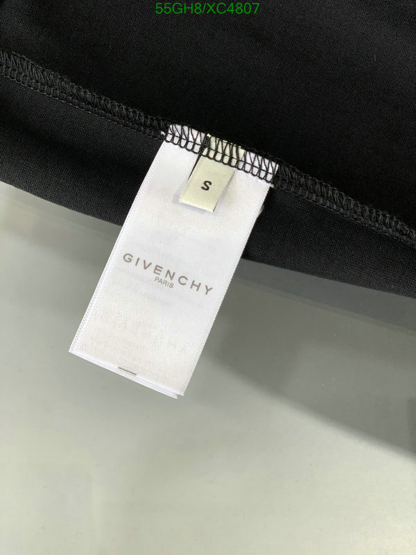 Clothing-Givenchy, Code: XC4807,$: 55USD