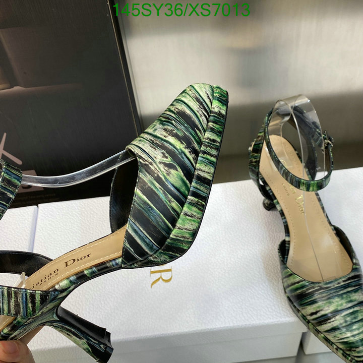 Women Shoes-Dior, Code: XS7013,$: 145USD