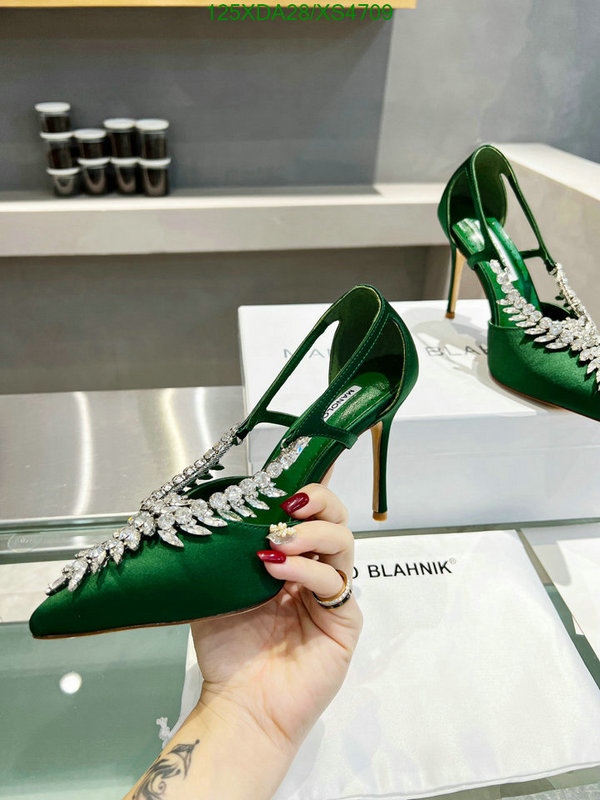 Women Shoes-Manolo Blahnik, Code: XS4709,$: 125USD