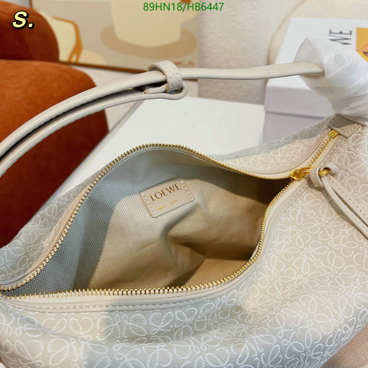 Loewe Bag-(4A)-Diagonal-,Code: HB6448,