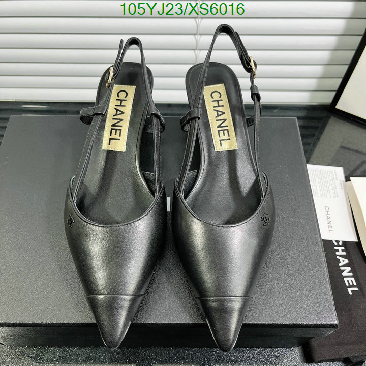 Women Shoes-Chanel, Code: XS6016,$: 105USD