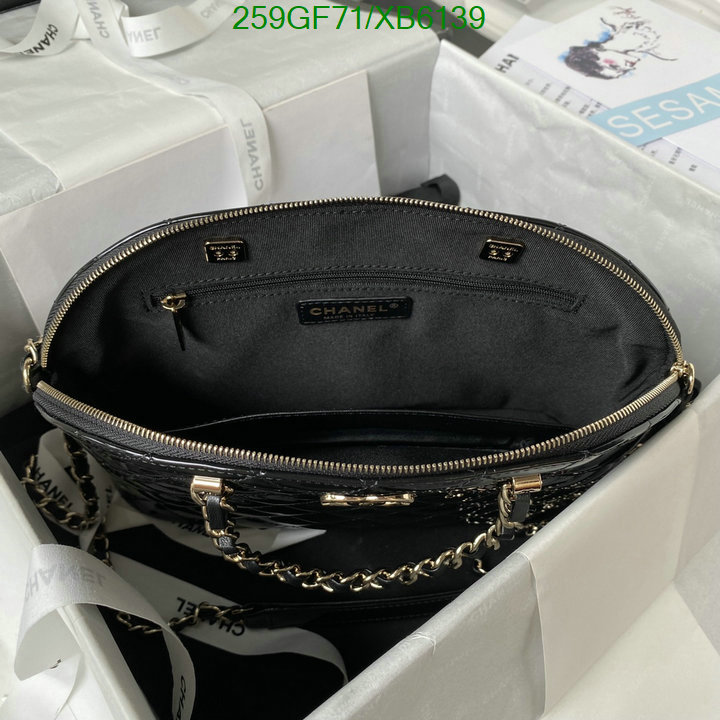 Chanel Bags -(Mirror)-Handbag-,Code: XB6139,$: 259USD