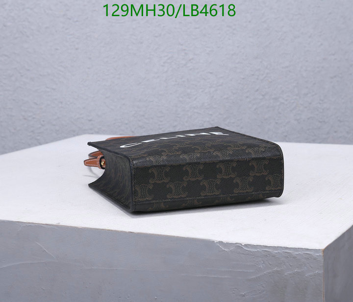 Celine Bag -(Mirror)-Cabas Series,Code: LB4618,$: 129USD