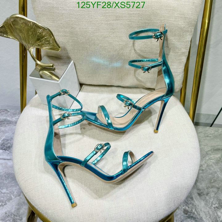 Women Shoes-Gianvito Rossi, Code: XS5727,$: 125USD