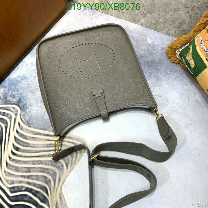 Hermes Bag-(Mirror)-Evelyne- Code: XB8076 $: 319USD