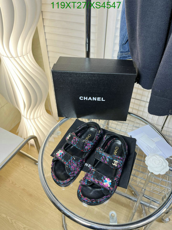 Women Shoes-Chanel, Code: XS4547,$: 119USD