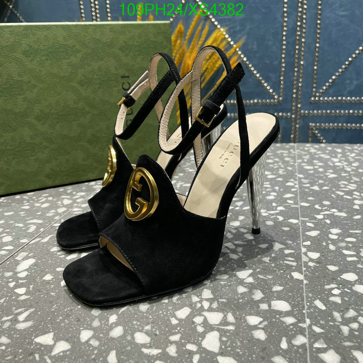 Women Shoes-Gucci, Code: XS4382,$: 109USD