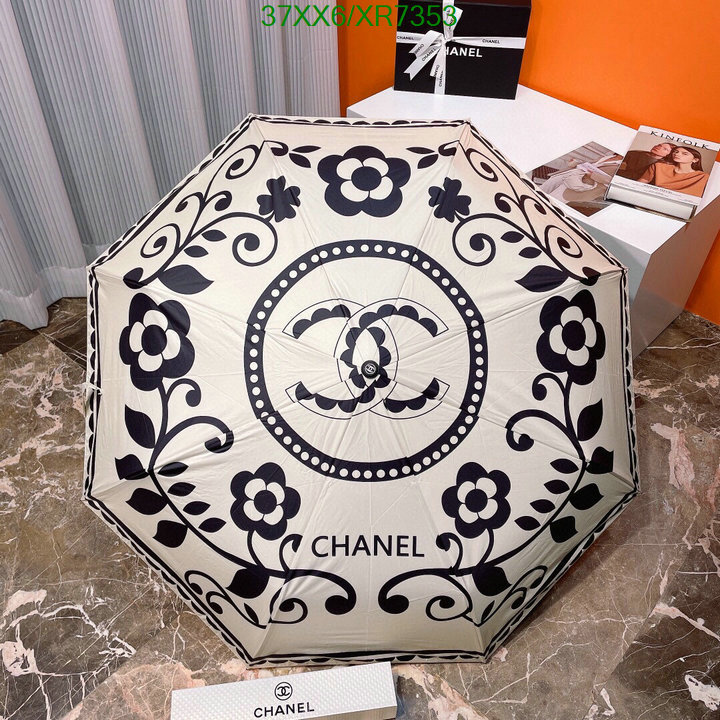 Umbrella-Chanel, Code: XR7353,$: 37USD