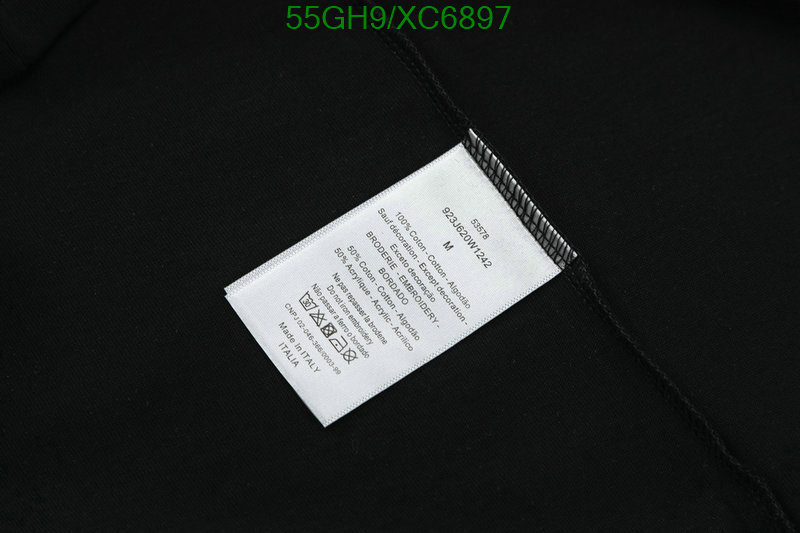 Clothing-Dior, Code: XC6897,$: 55USD