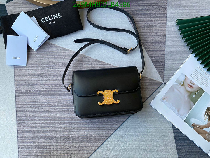 Celine Bag -(Mirror)-Triomphe Series,Code: LB4586,$: 289USD