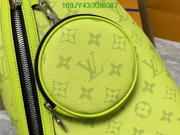 LV Bags-(Mirror)-Avenue- Code: XB8087 $: 169USD