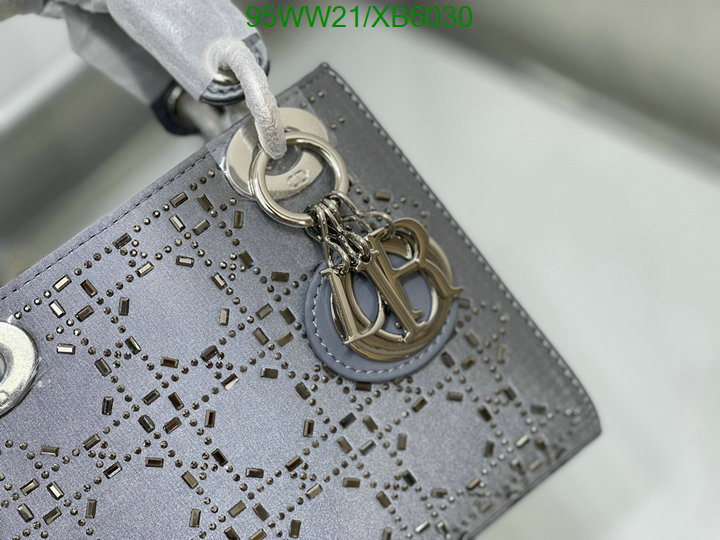 Dior Bags-(4A)-Lady-,Code: XB6030,$: 95USD