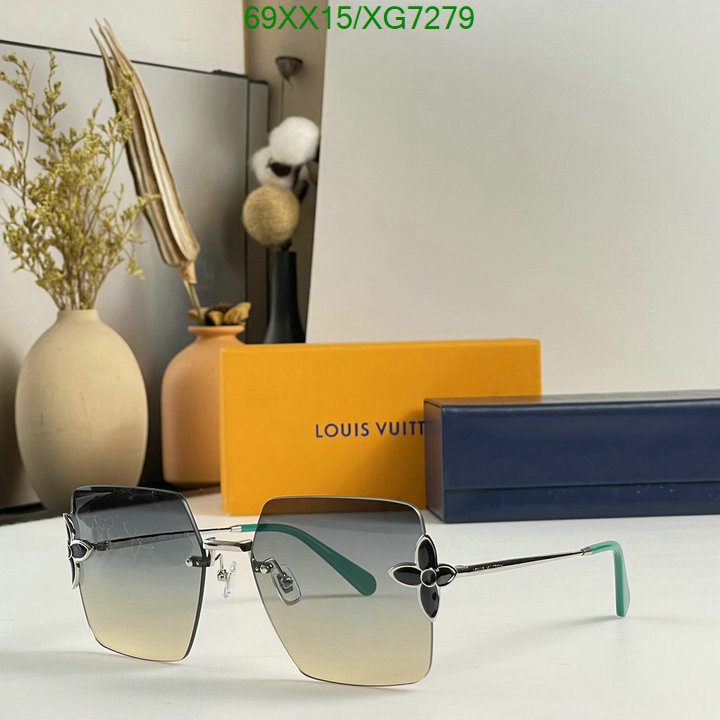 Glasses-LV, Code: XG7279,$: 69USD