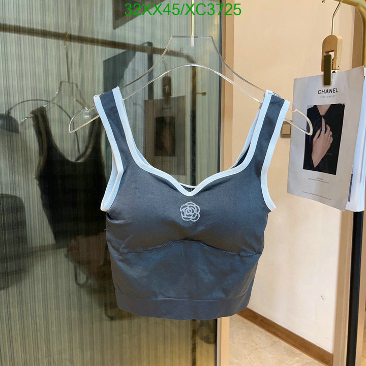 Clothing-Chanel Code: XC3725 $: 32USD