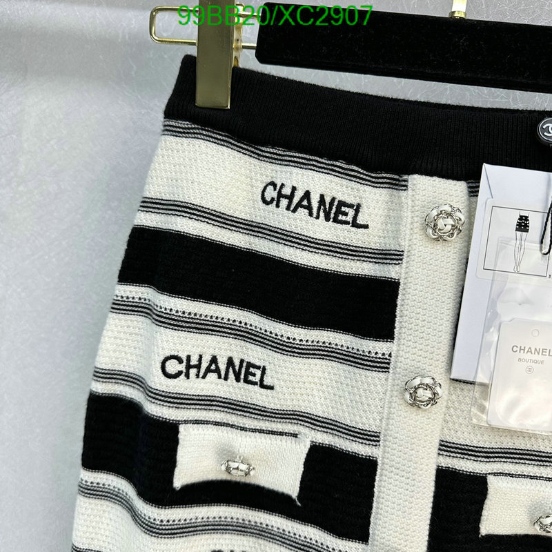 Clothing-Chanel, Code: XC2907,$: 99USD