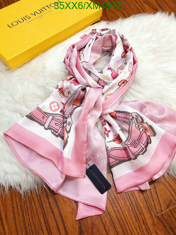 Scarf-LV, Code: XM4972,$: 35USD