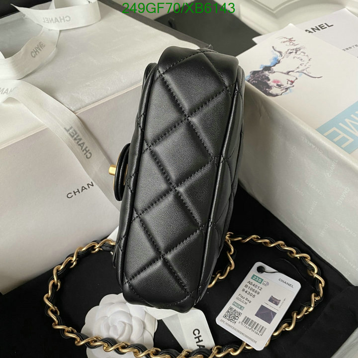 Chanel Bags -(Mirror)-Diagonal-,Code: XB6143,$: 249USD