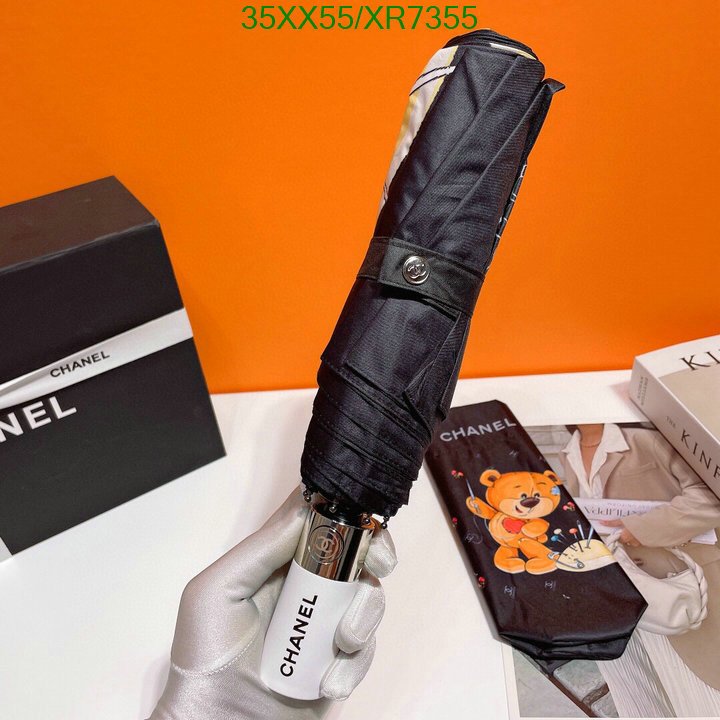 Umbrella-Chanel, Code: XR7355,$: 35USD