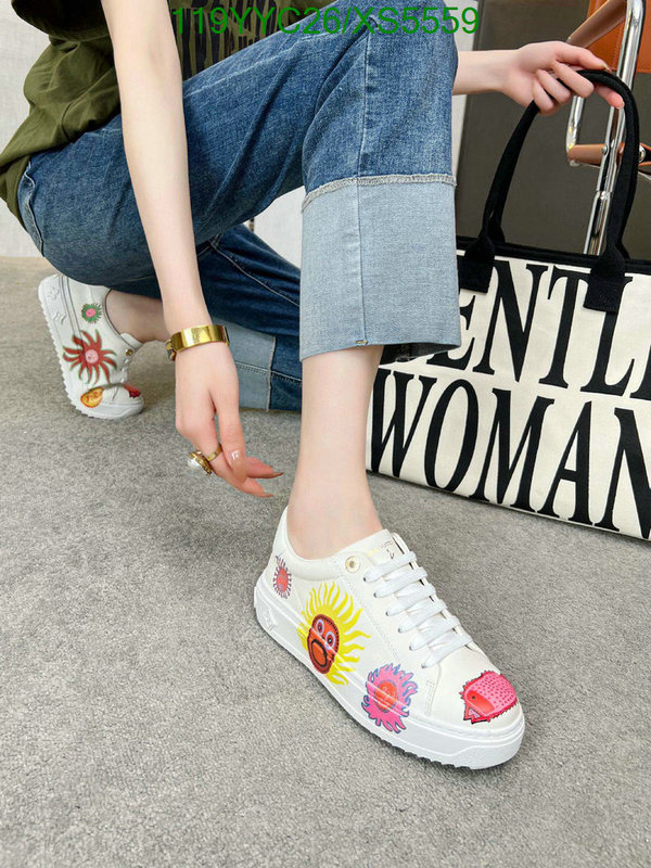 Women Shoes-LV, Code: XS5559,$: 119USD