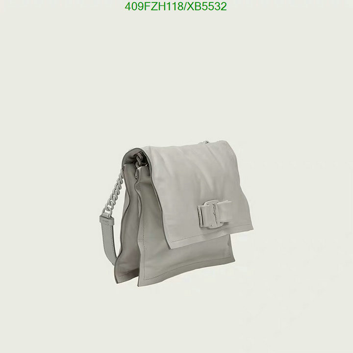 Ferragamo Bag-(Mirror)-Diagonal-,Code: XB5532,$: 409USD