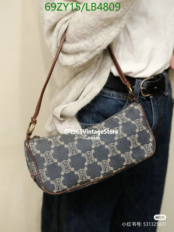 Celine Bag-(4A)-Handbag-,Code: LB4809,$: 69USD