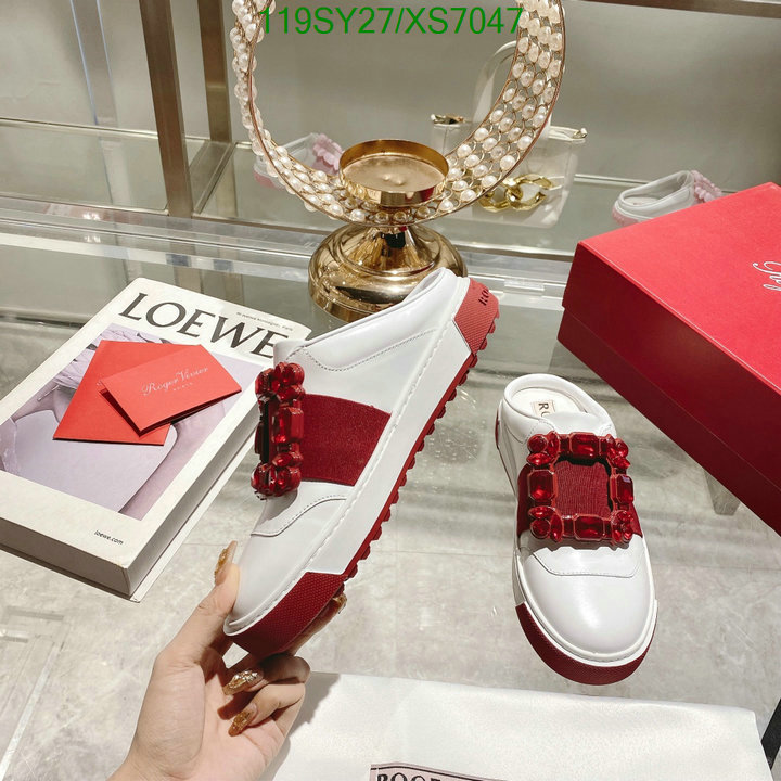 Women Shoes-Roger Vivier, Code: XS7047,$: 119USD