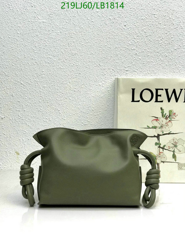 Loewe Bag-(Mirror)-Diagonal-,Code: LB1814,$: 219USD