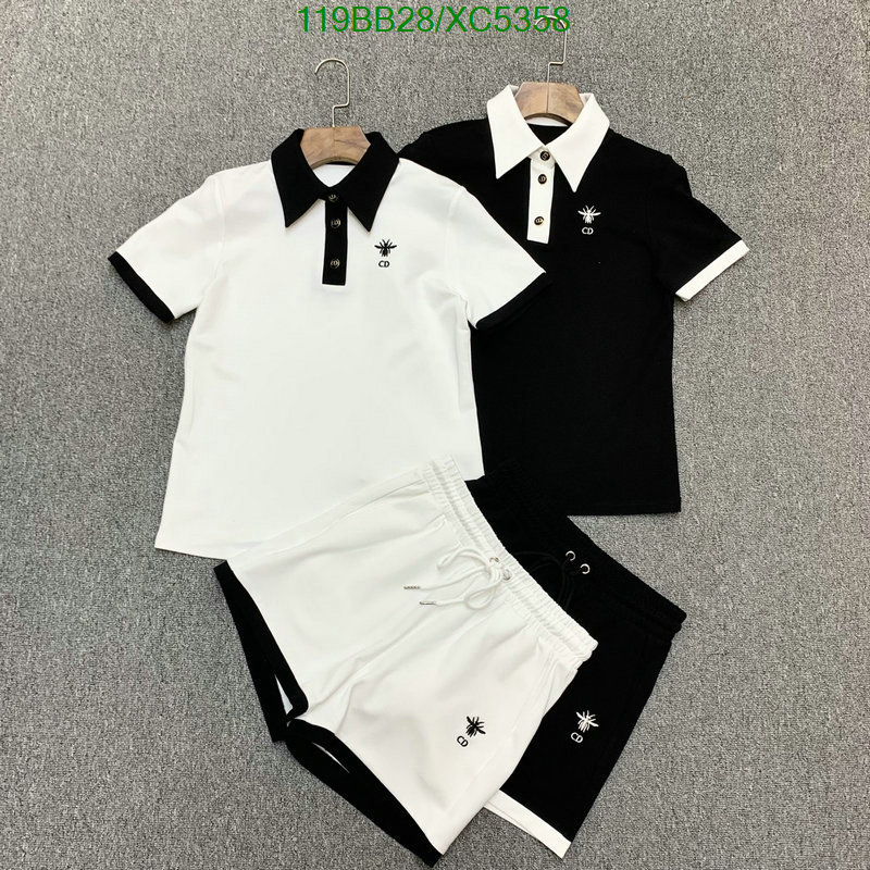 Clothing-Dior, Code: XC5358,$: 119USD