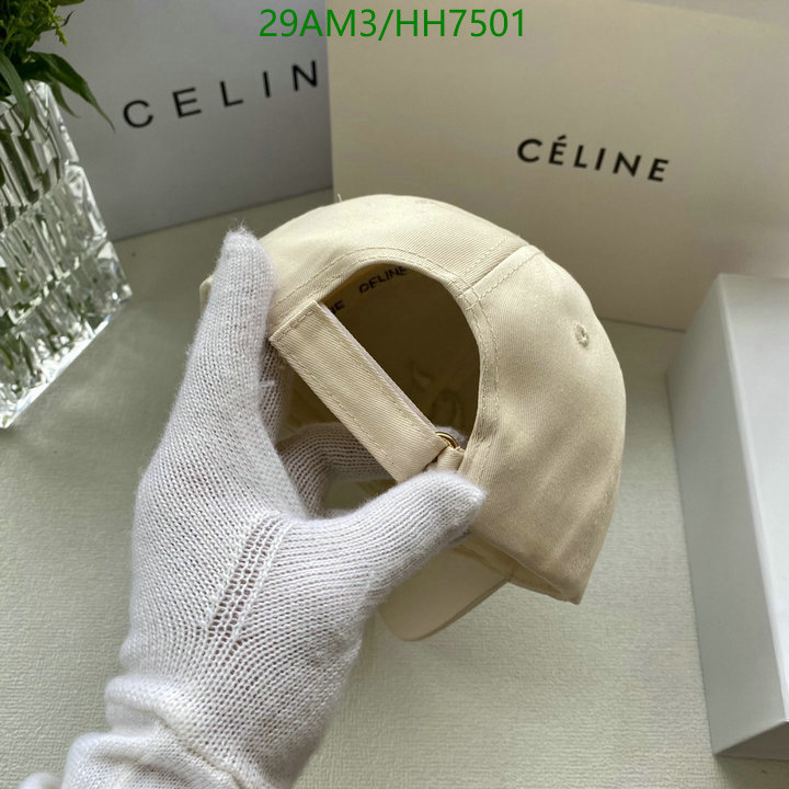 Cap -(Hat)-Celine, Code: HH7501,$: 29USD