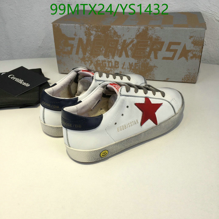 Kids shoes-Gucci, Code: YS1432,$: 99USD