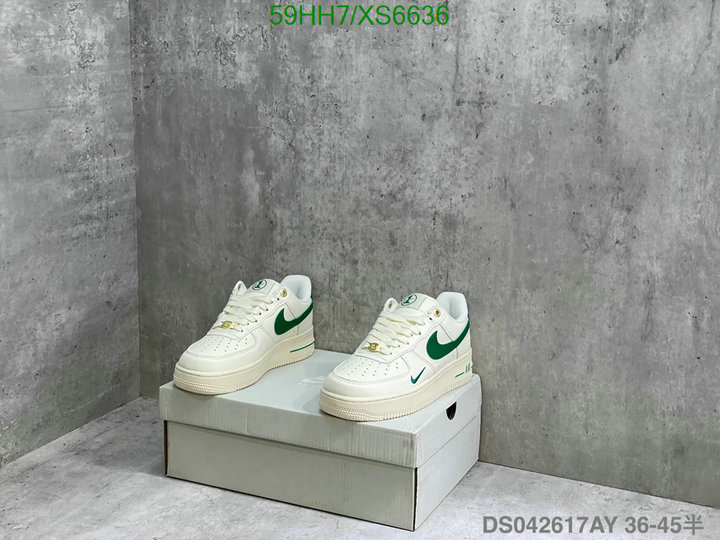 Men shoes-Nike, Code: XS6636,$: 59USD