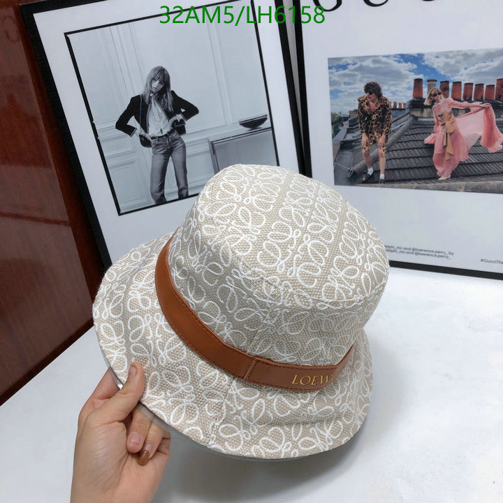 Cap -(Hat)-Loewe, Code: LH6158,$: 32USD