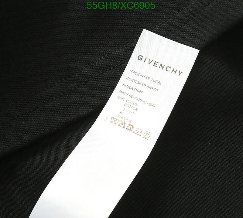 Clothing-Givenchy, Code: XC6905,$: 55USD