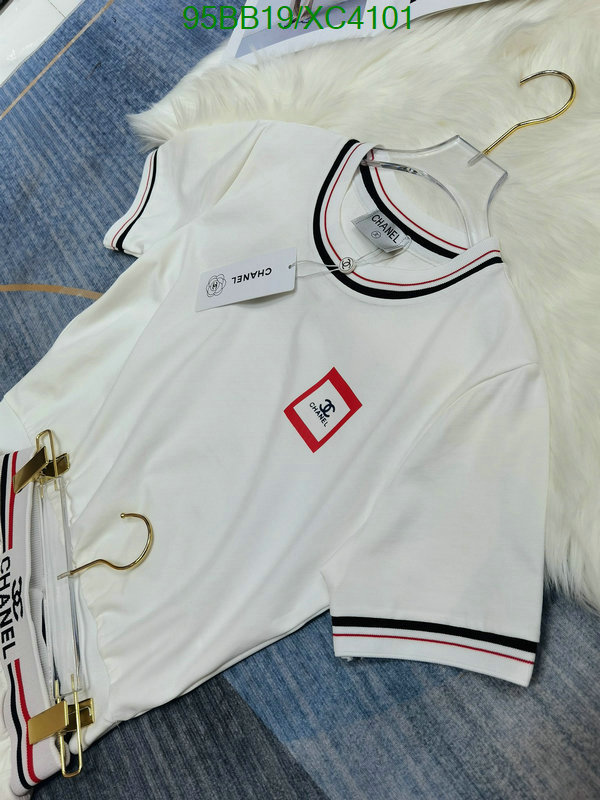 Clothing-Chanel Code: XC4101 $: 95USD