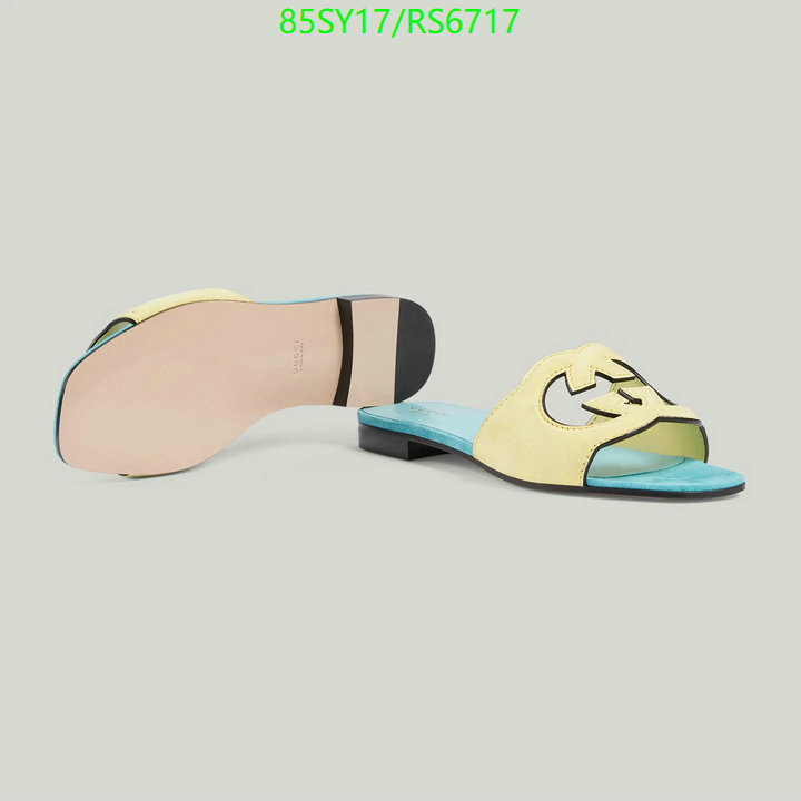 Women Shoes-Gucci, Code: RS6717,$: 85USD