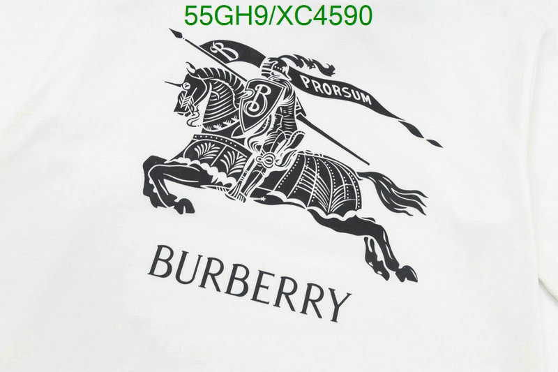 Clothing-Burberry, Code: XC4590,$: 55USD