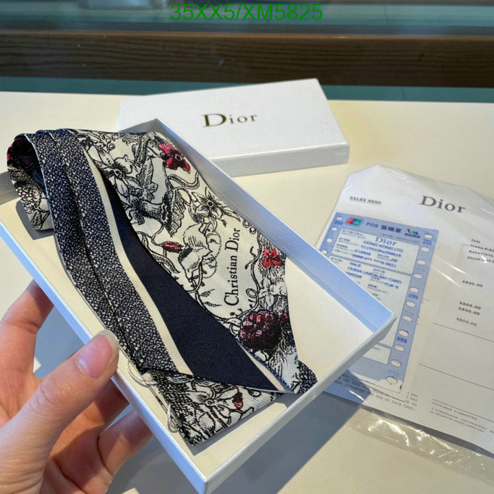 Scarf-Dior, Code: XM5825,$: 35USD