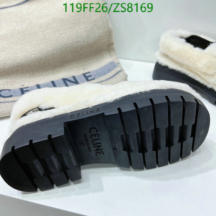 Women Shoes-Celine, Code: ZS8169,$: 119USD