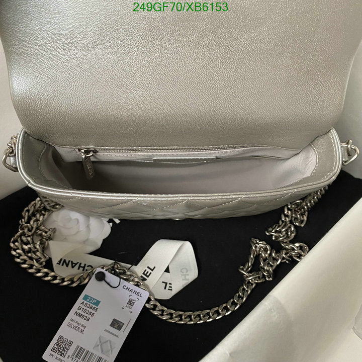 Chanel Bags -(Mirror)-Diagonal-,Code: XB6153,$: 249USD