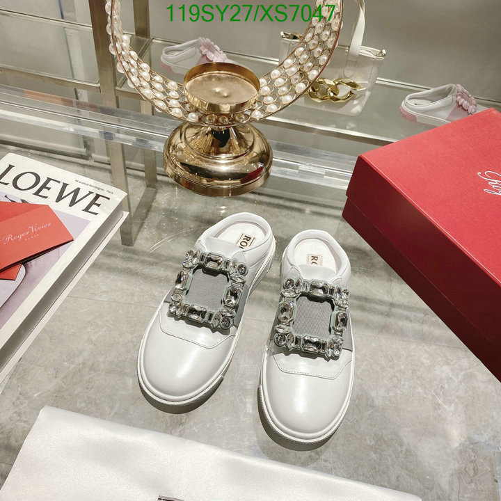 Women Shoes-Roger Vivier, Code: XS7047,$: 119USD