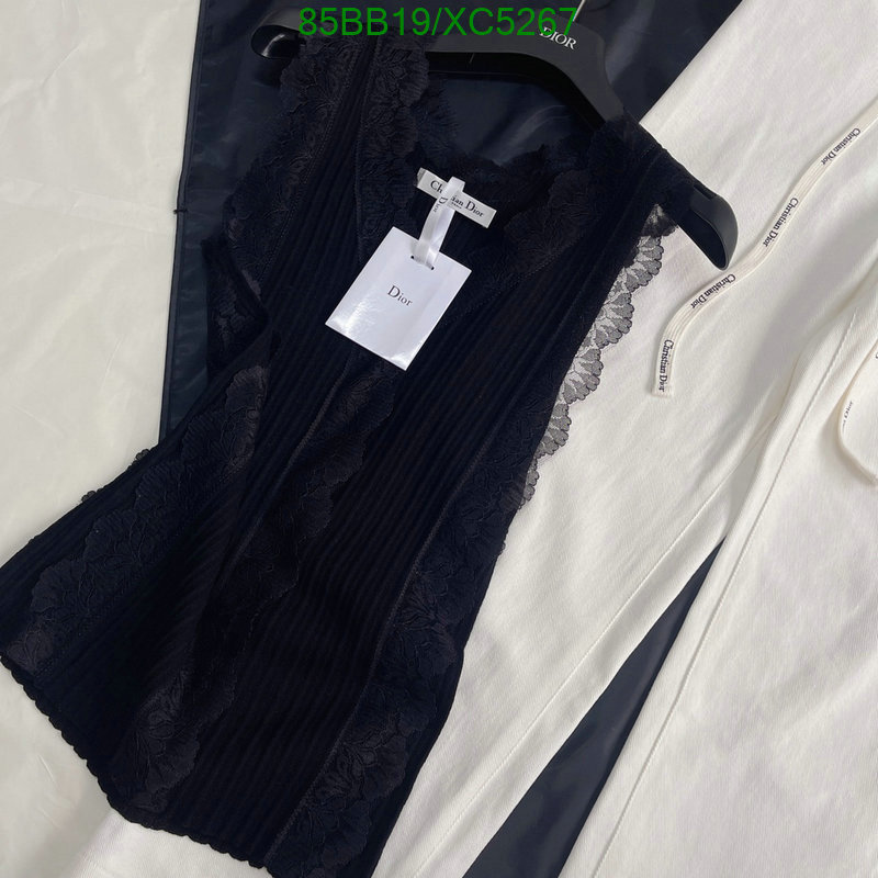 Clothing-Dior, Code: XC5267,$: 85USD