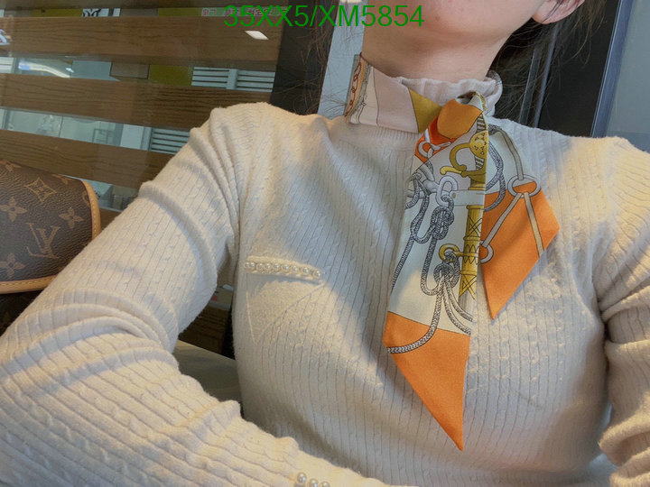 Scarf-Hermes, Code: XM5854,$: 35USD