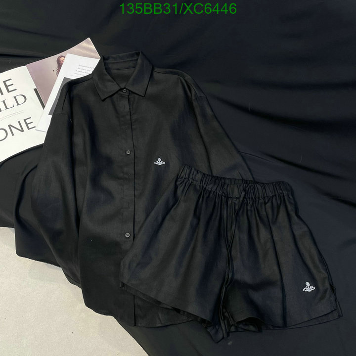 Clothing-Vivienne Westwood, Code: XC6446,$: 135USD