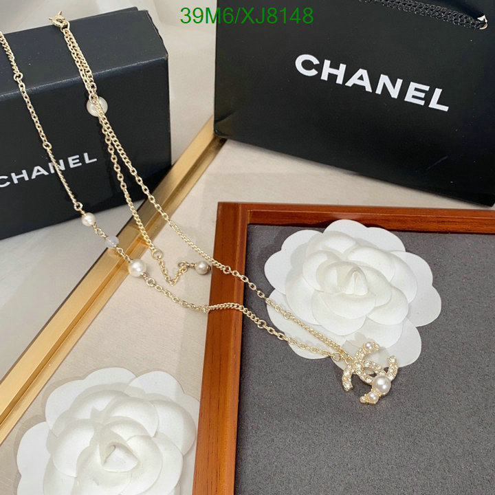 Jewelry-Chanel Code: XJ8148 $: 39USD