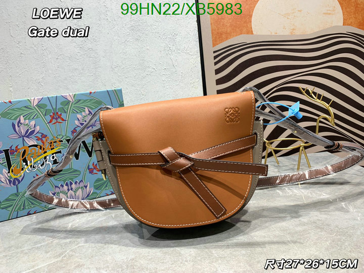 Loewe Bag-(4A)-Gate-,Code: XB5983,$: 99USD