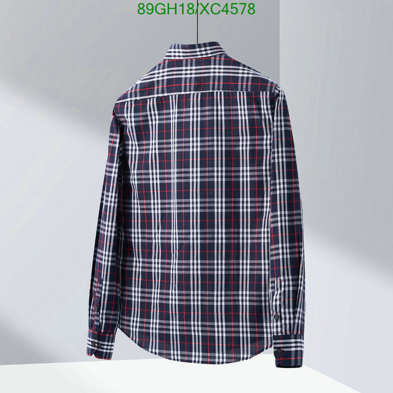 Clothing-Burberry, Code: XC4578,$: 89USD